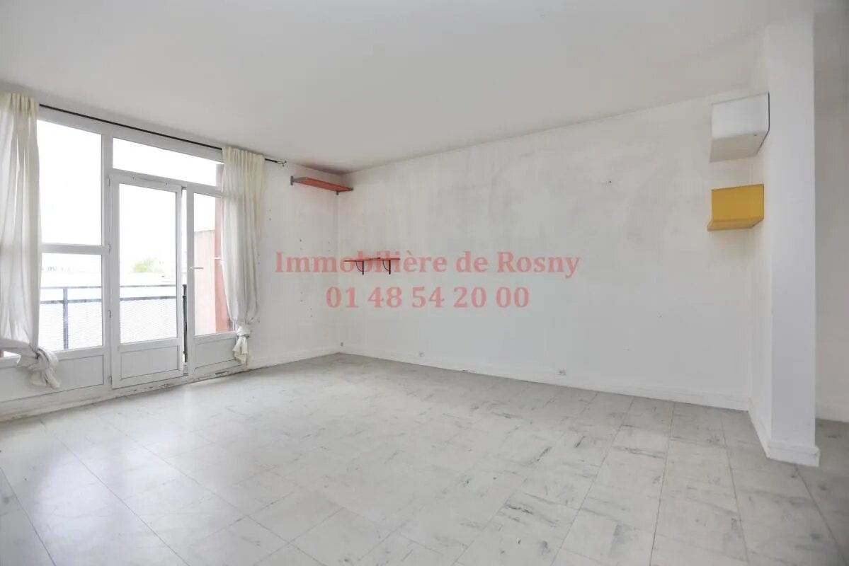 Appartement à vendre, 83m², Rosny-sous-Bois