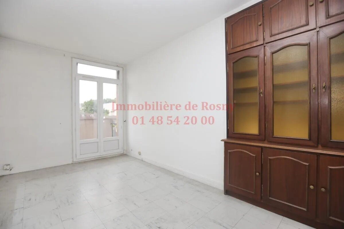 Appartement à vendre, 83m², Rosny-sous-Bois