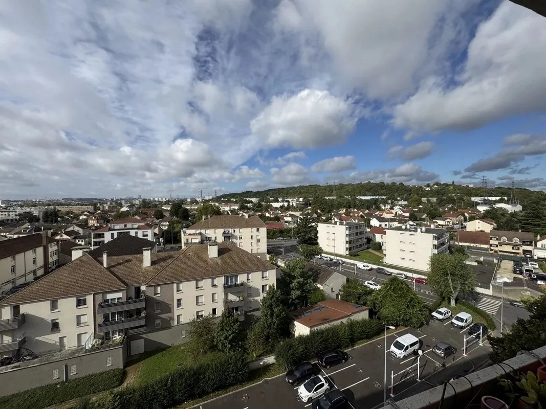 Appartement à vendre, 54m², Neuilly-sur-Marne