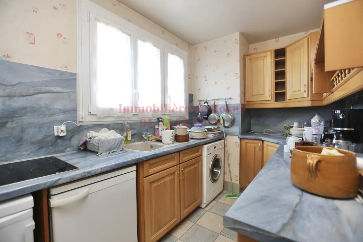 Appartement à vendre, 32m², Rosny-sous-Bois