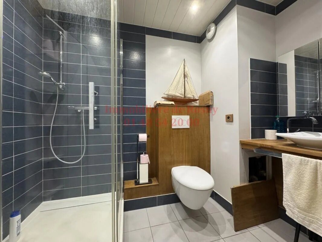 Appartement à vendre, 32m², Rosny-sous-Bois