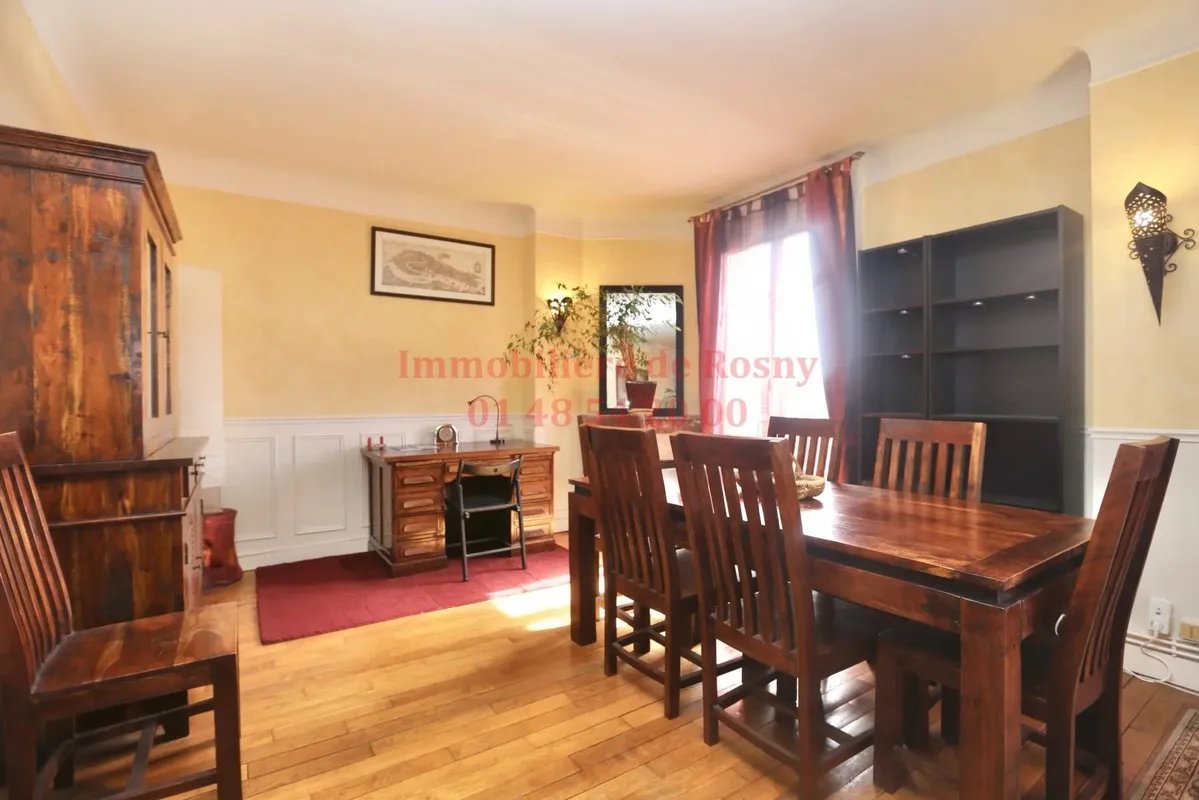 Appartement à vendre, 49m², Rosny-sous-Bois