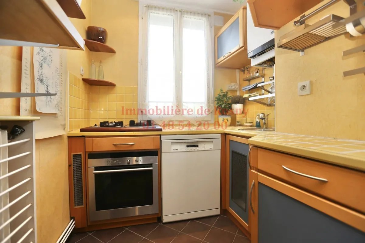 Appartement à vendre, 49m², Rosny-sous-Bois