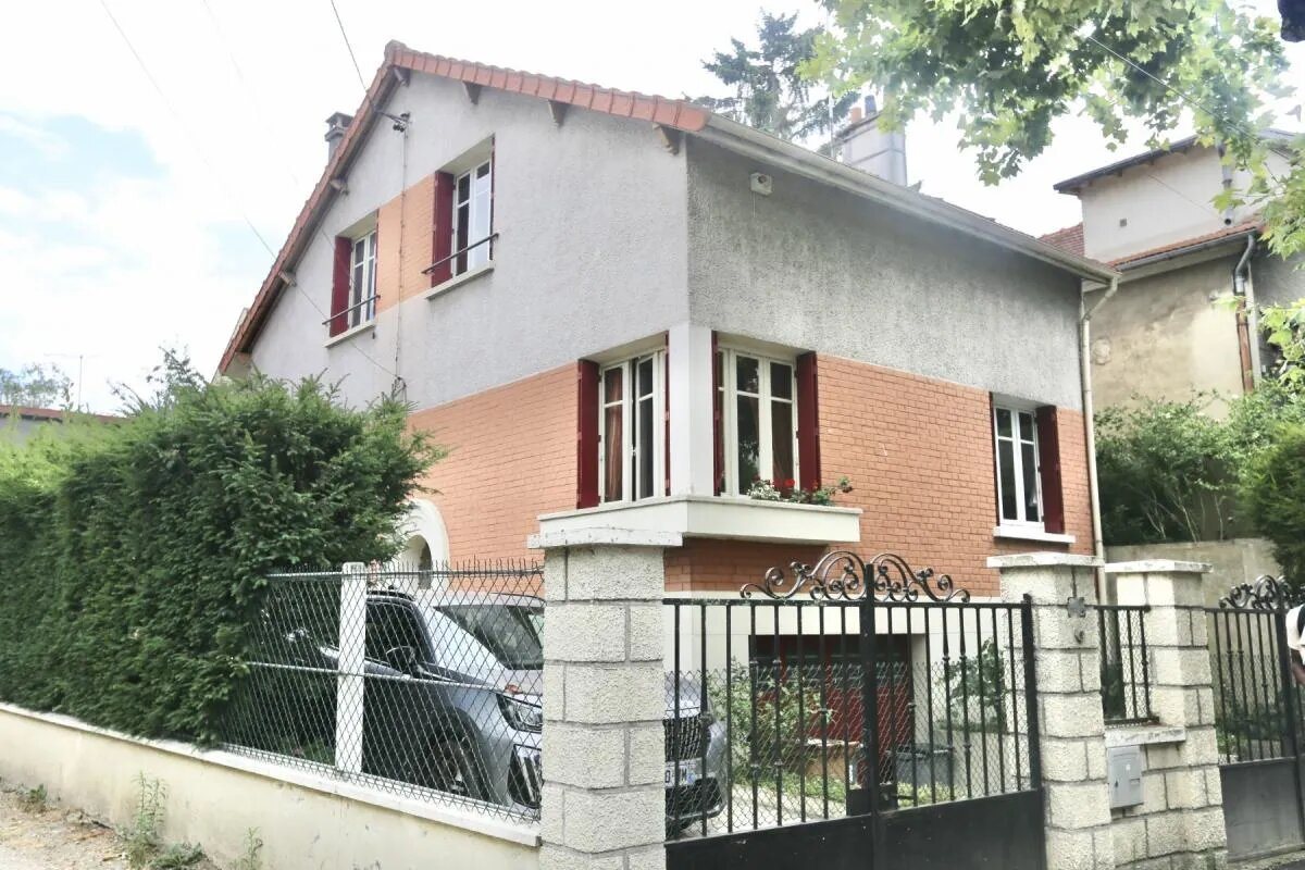 Maison à vendre, 120m², Rosny-sous-Bois