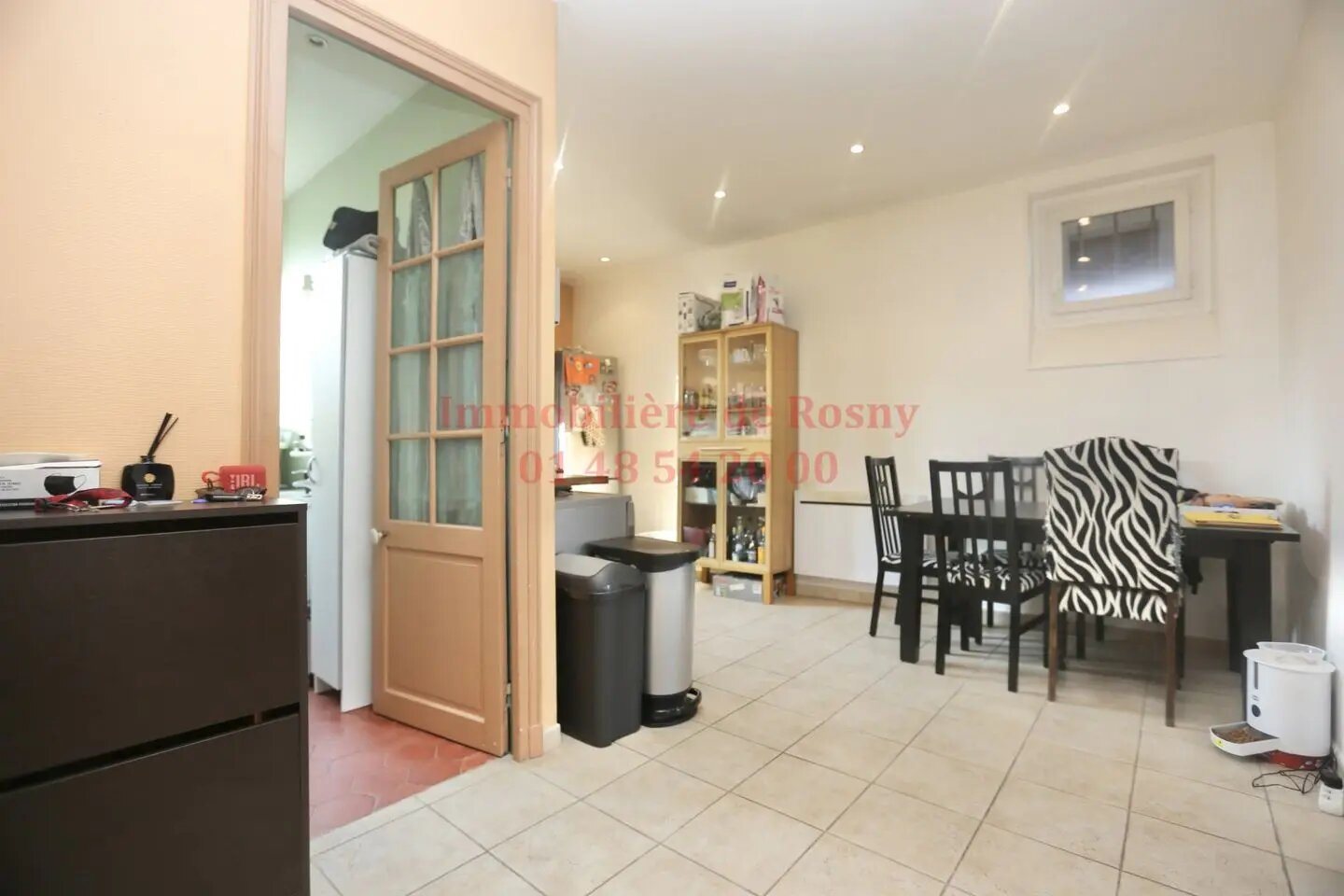 Appartement à vendre, 45m², Rosny-sous-Bois
