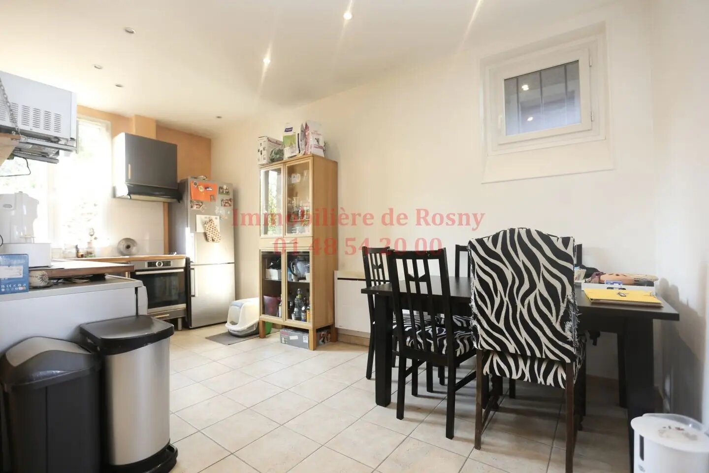 Appartement à vendre, 45m², Rosny-sous-Bois
