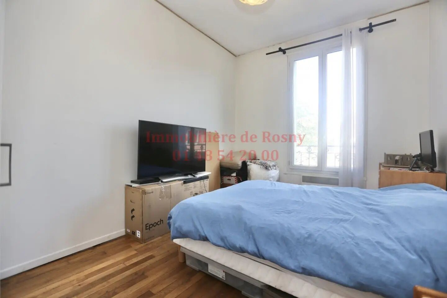 Appartement à vendre, 45m², Rosny-sous-Bois