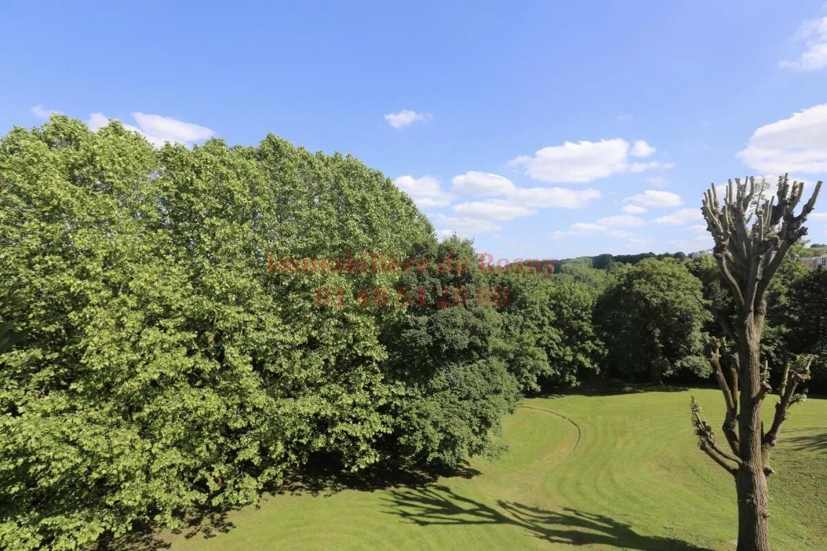 Appartement à vendre, 90m², Rosny-sous-Bois