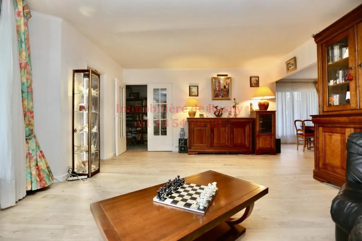 Appartement à vendre, 90m², Rosny-sous-Bois