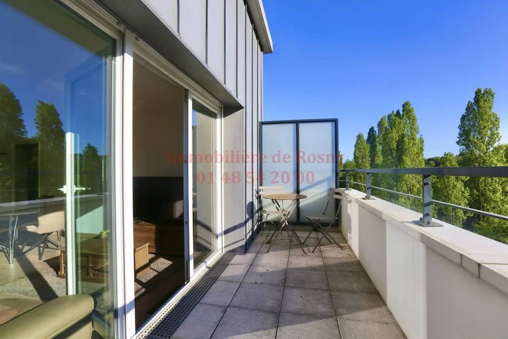 Appartement à vendre, 98m², Rosny-sous-Bois