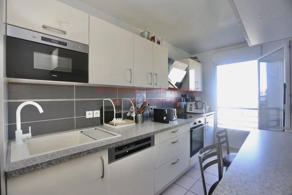 Appartement à vendre, 98m², Rosny-sous-Bois