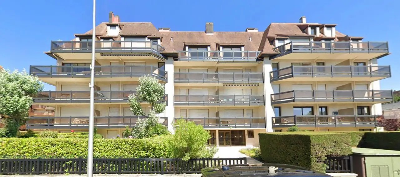 Appartement à vendre, 81m², Deauville