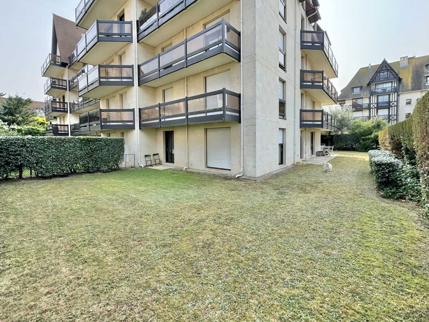 Appartement à vendre, 81m², Deauville
