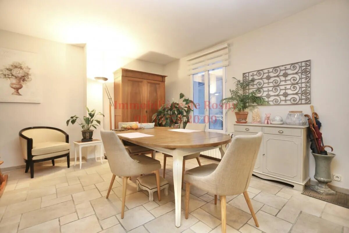 Maison à vendre, 104m², Rosny-sous-Bois