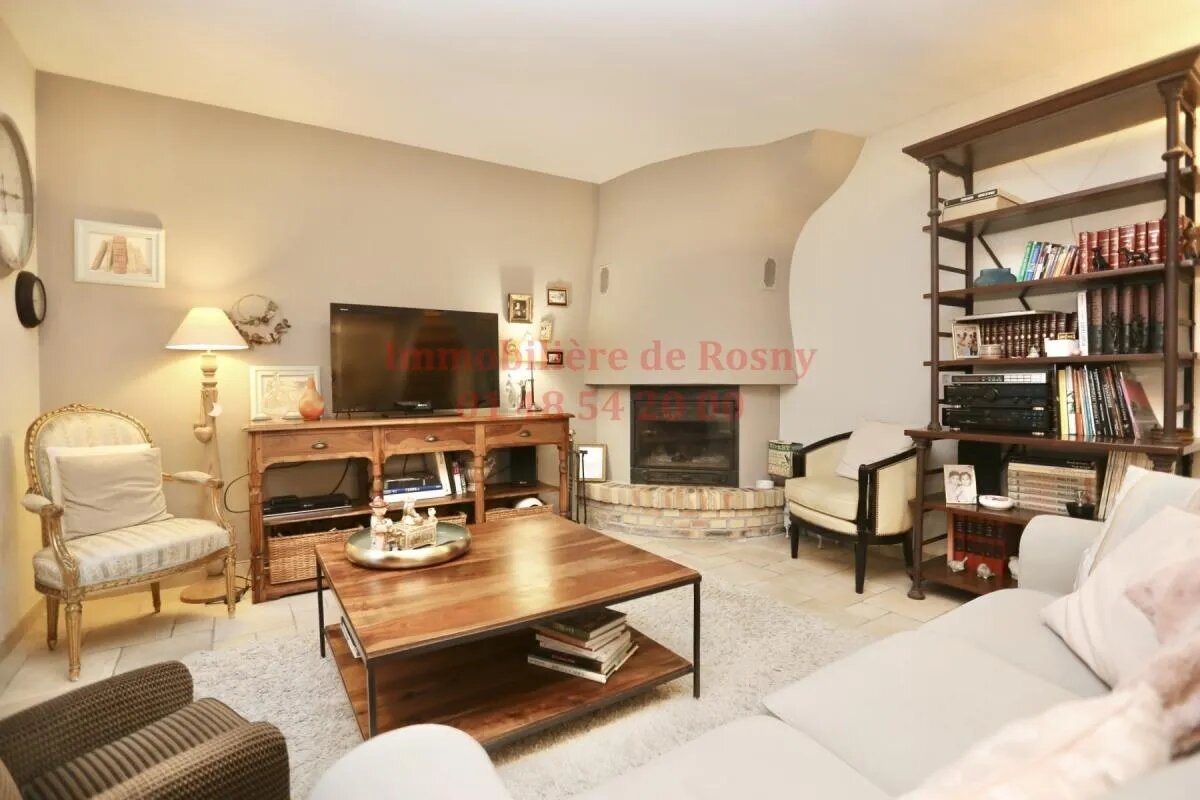 Maison à vendre, 104m², Rosny-sous-Bois