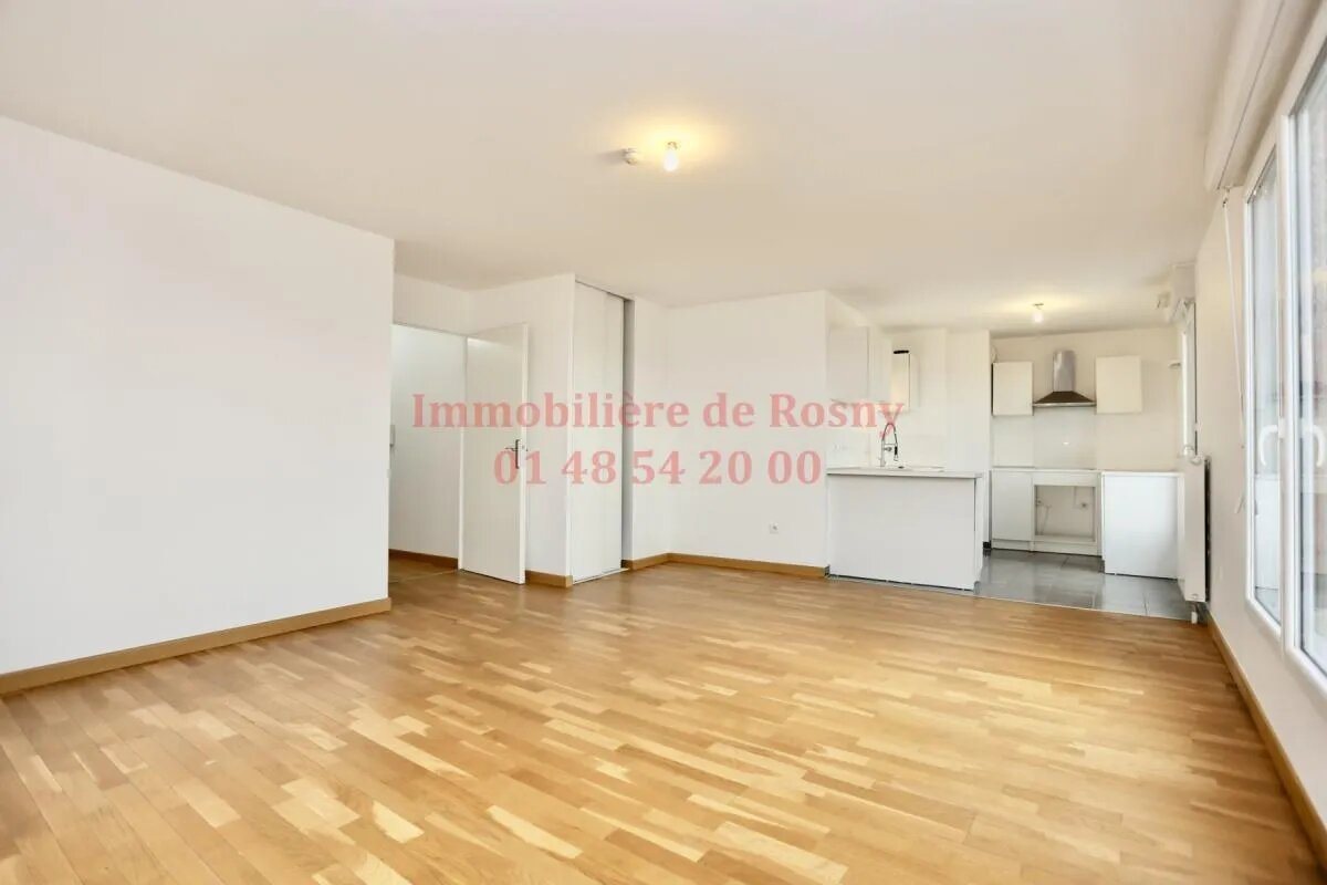 Appartement à vendre, 82m², Rosny-sous-Bois