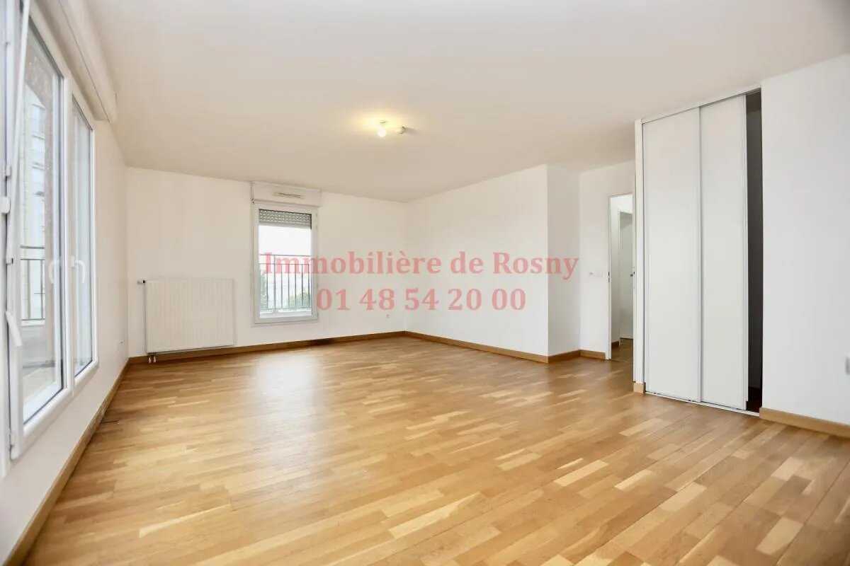 Appartement à vendre, 82m², Rosny-sous-Bois
