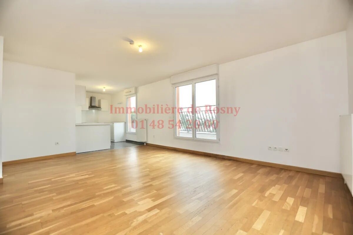 Appartement à vendre, 82m², Rosny-sous-Bois