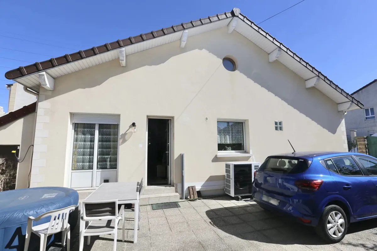Maison à vendre, 98m², Rosny-sous-Bois