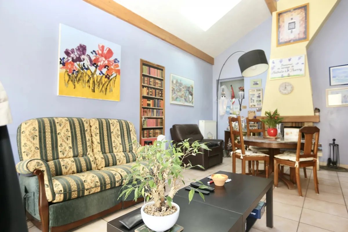 Maison à vendre, 98m², Rosny-sous-Bois