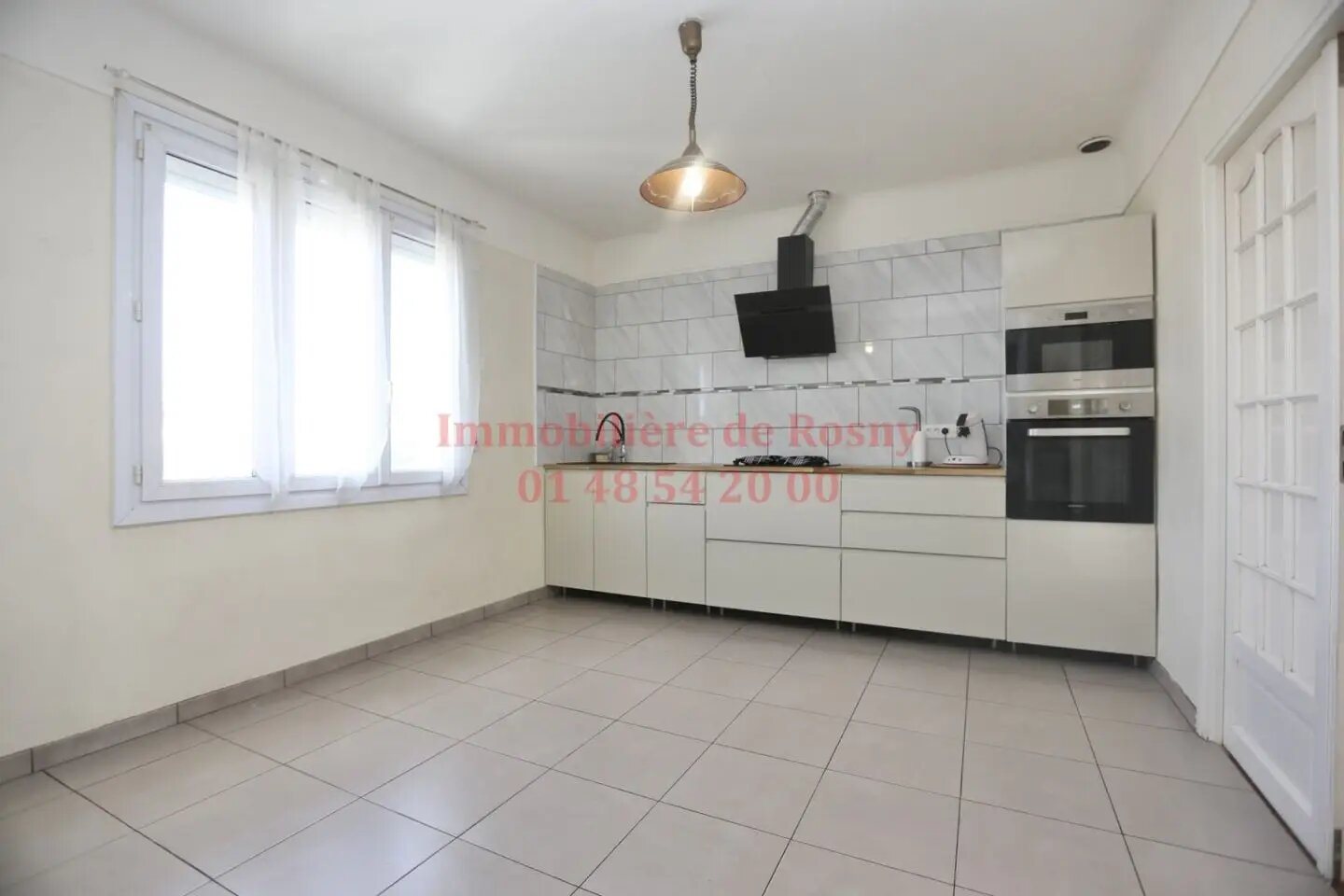 Maison à vendre, 160m², Rosny-sous-Bois