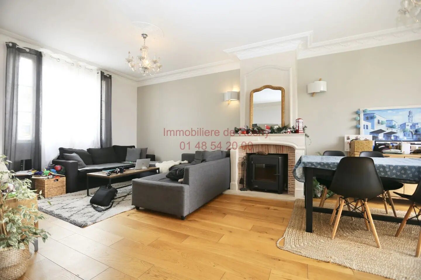 Maison à vendre, 120m², Rosny-sous-Bois
