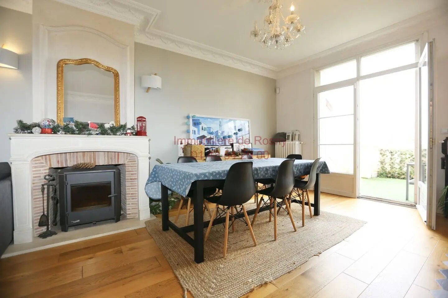 Maison à vendre, 120m², Rosny-sous-Bois