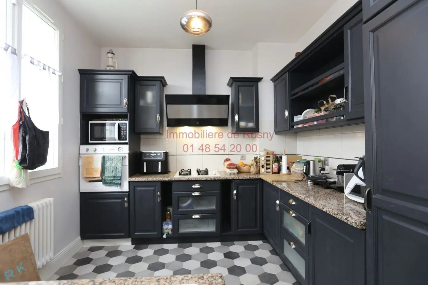 Maison à vendre, 120m², Rosny-sous-Bois