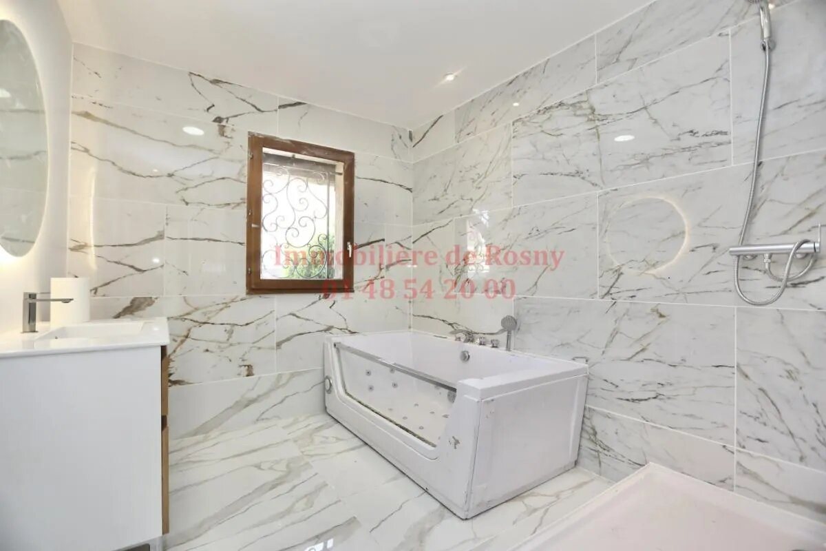 Maison à vendre, 100m², Villemomble