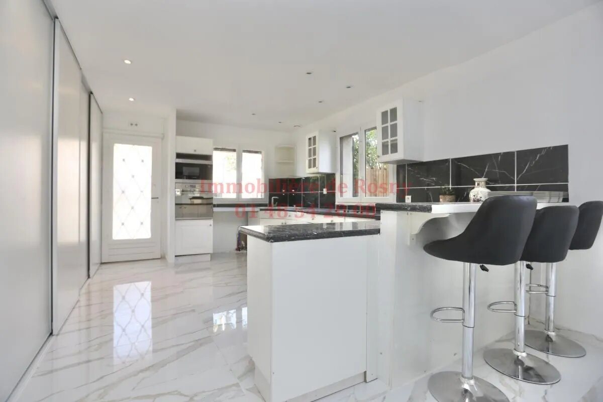 Maison à vendre, 100m², Villemomble