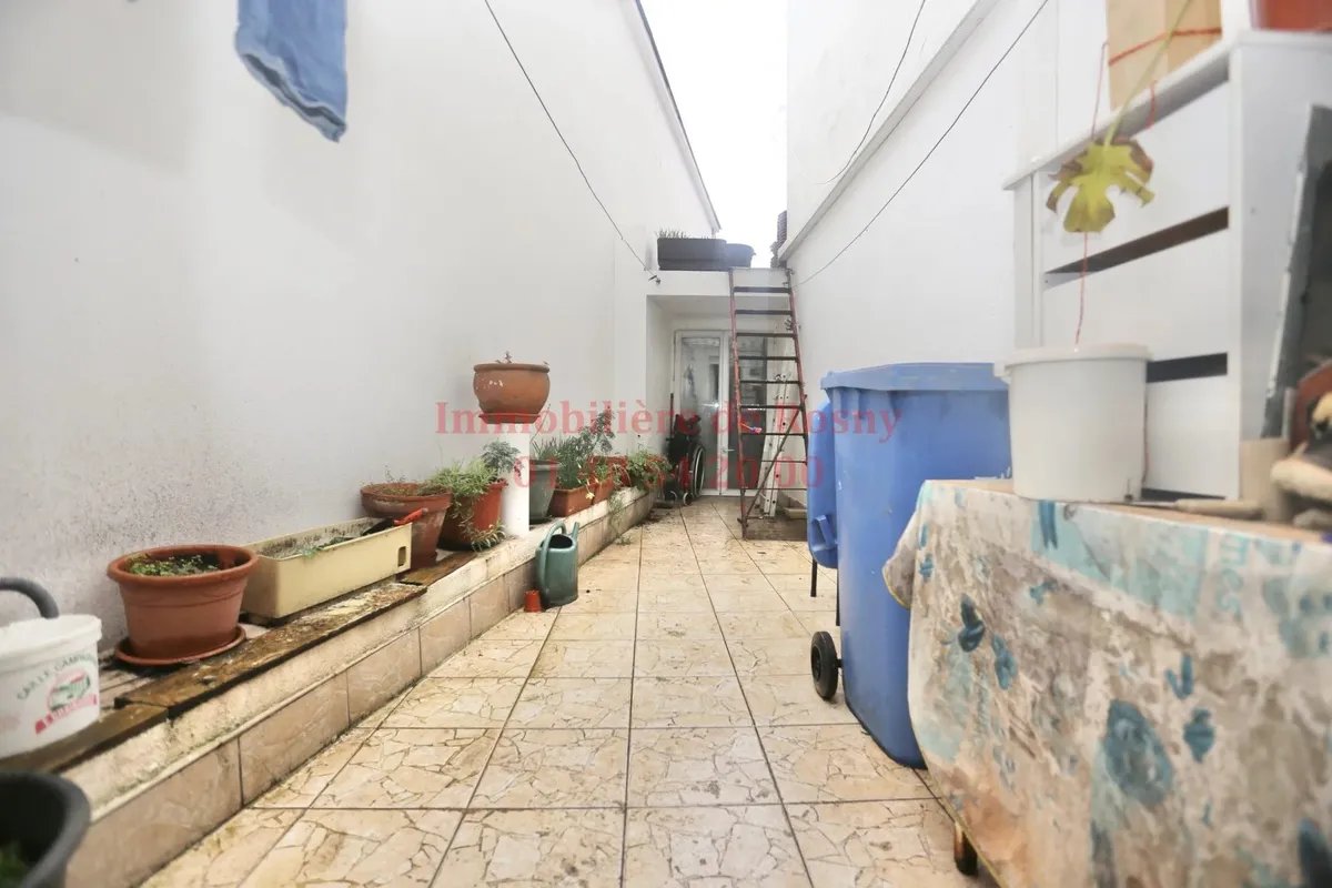 Maison à vendre, 80m², Rosny-sous-Bois