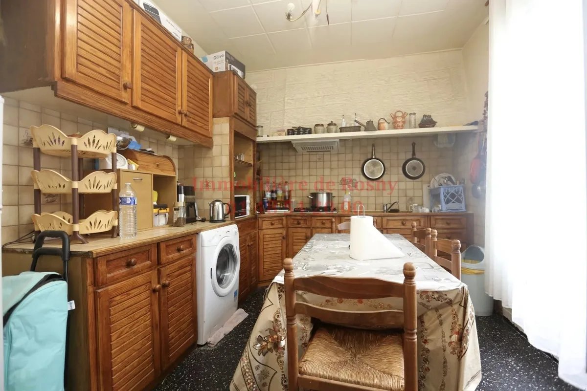 Maison à vendre, 80m², Rosny-sous-Bois