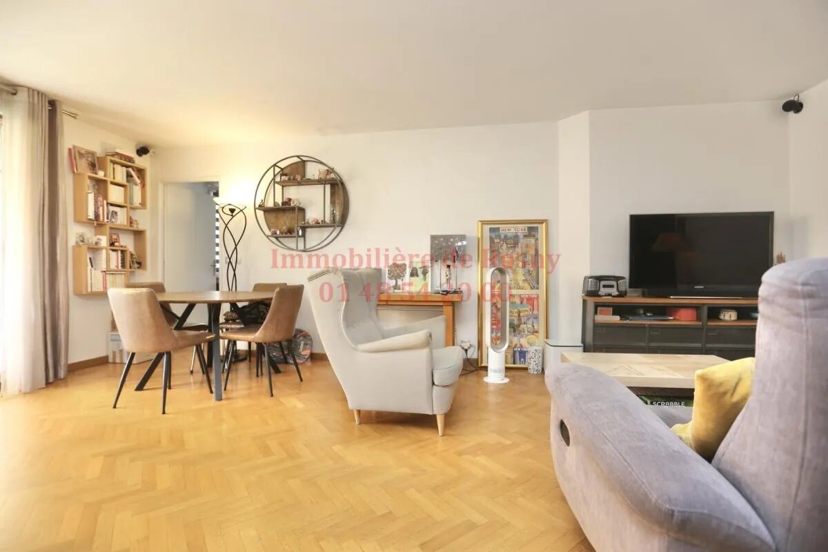 Appartement à vendre, 84m², Rosny-sous-Bois