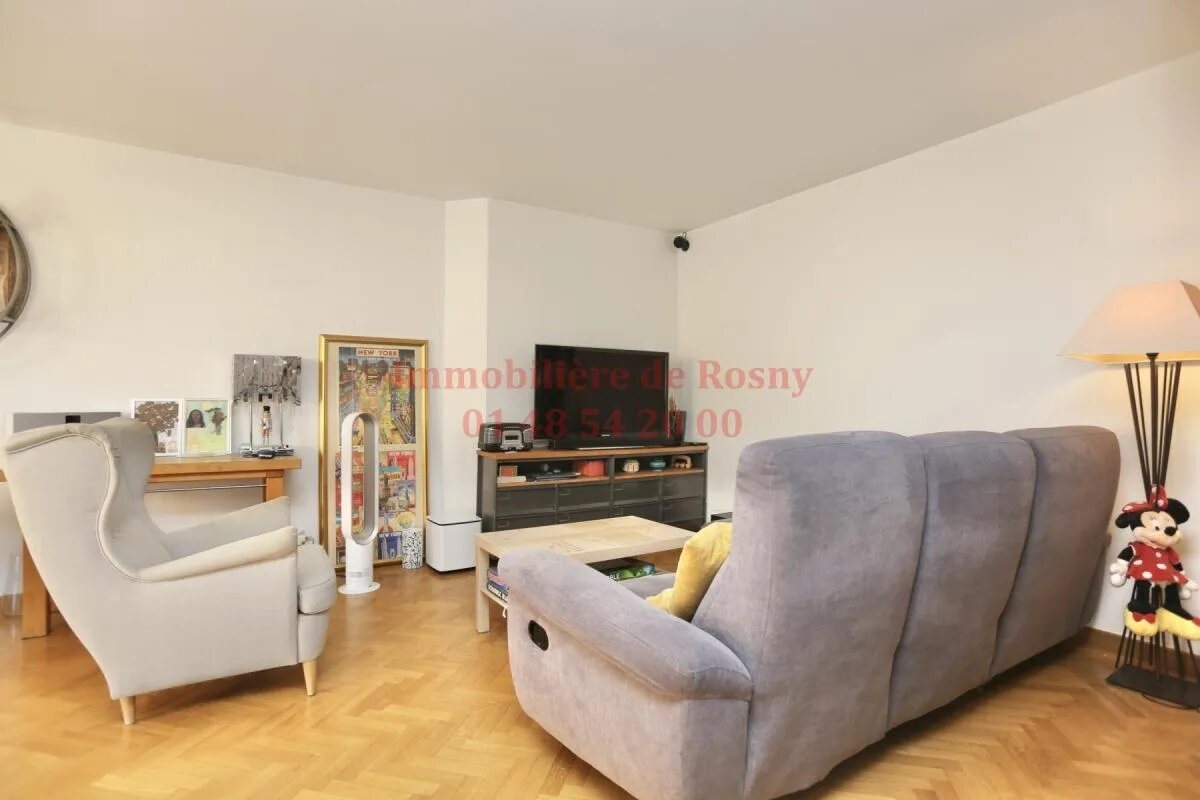 Appartement à vendre, 84m², Rosny-sous-Bois
