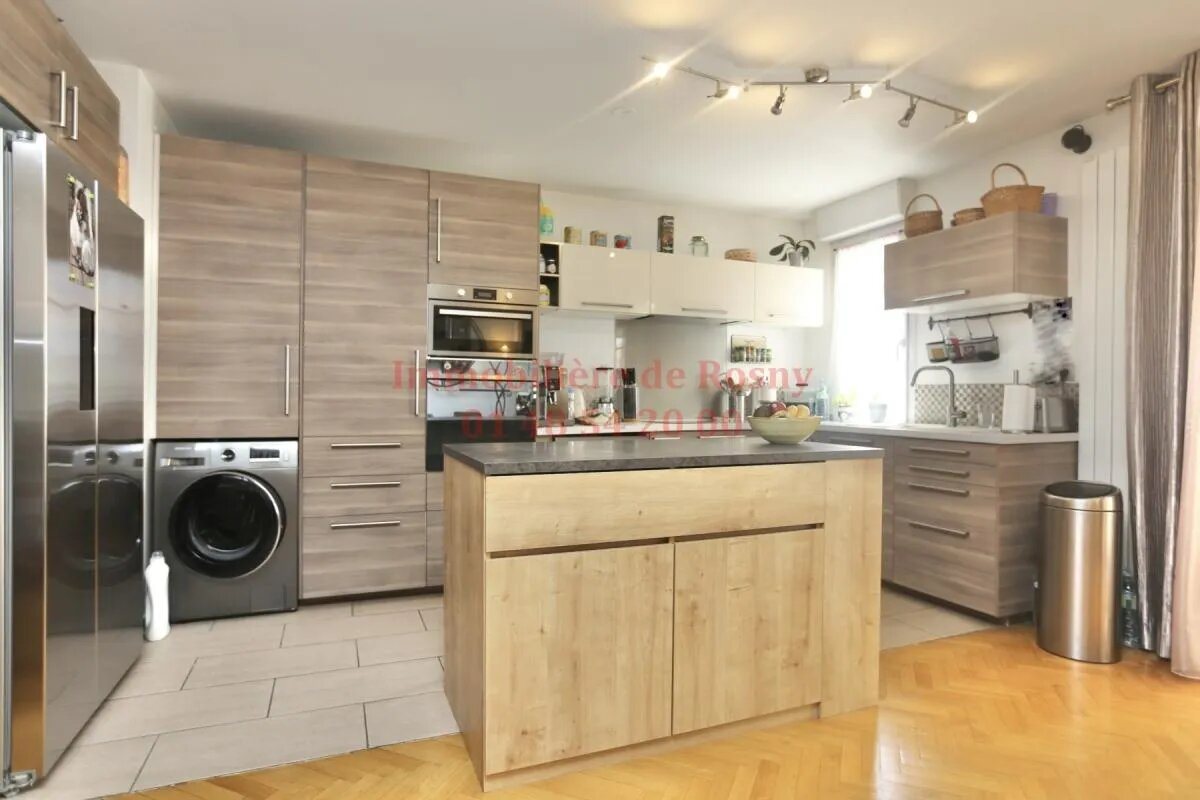 Appartement à vendre, 84m², Rosny-sous-Bois