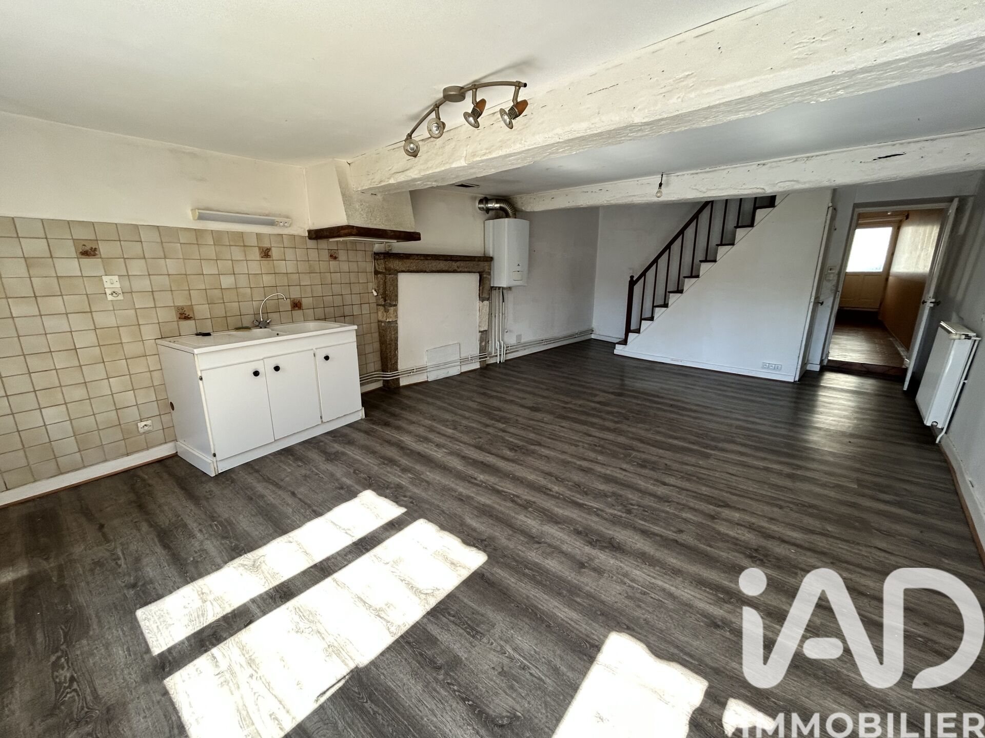 Maison à vendre, 100m², Parthenay