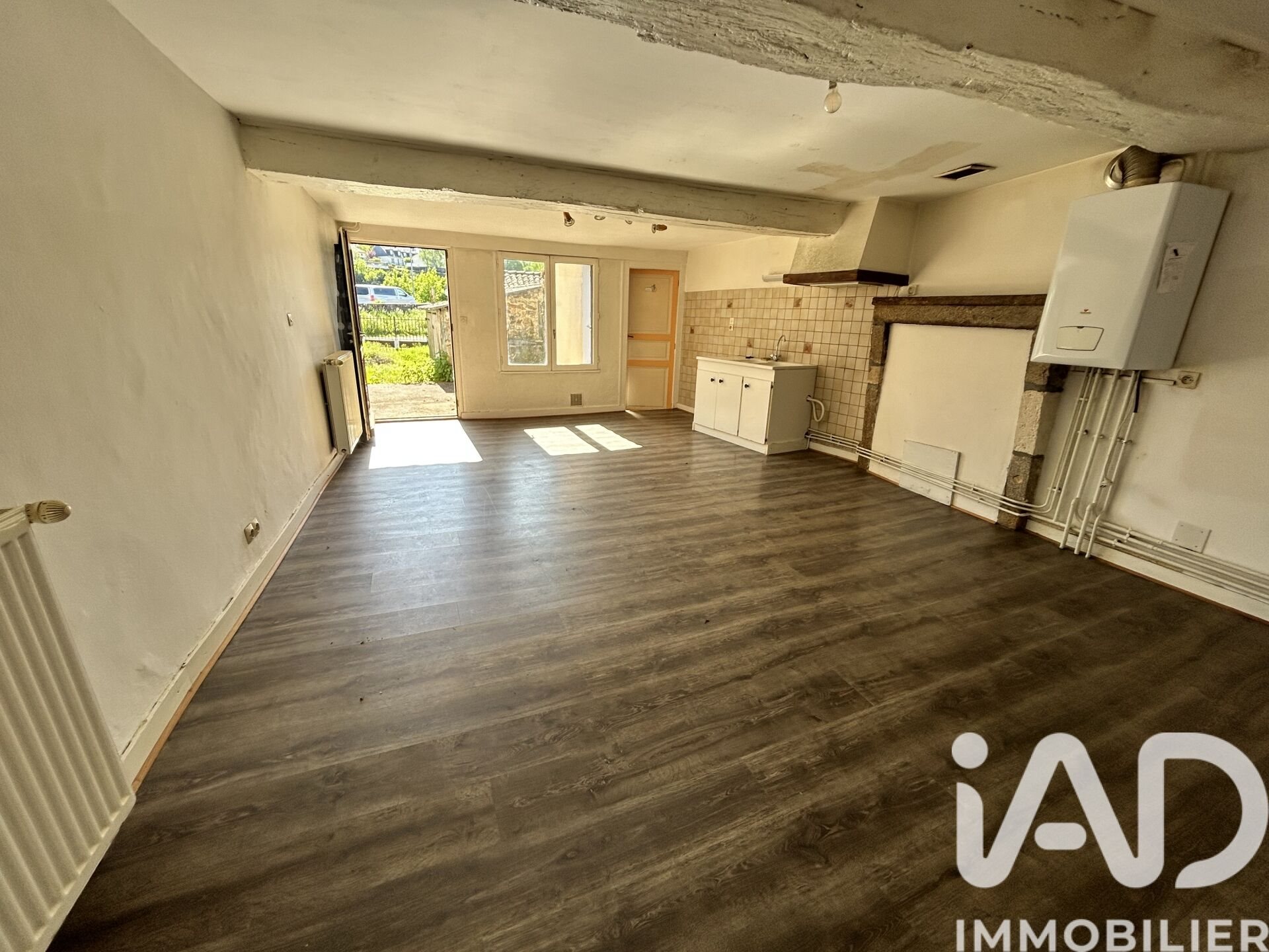 Maison à vendre, 100m², Parthenay