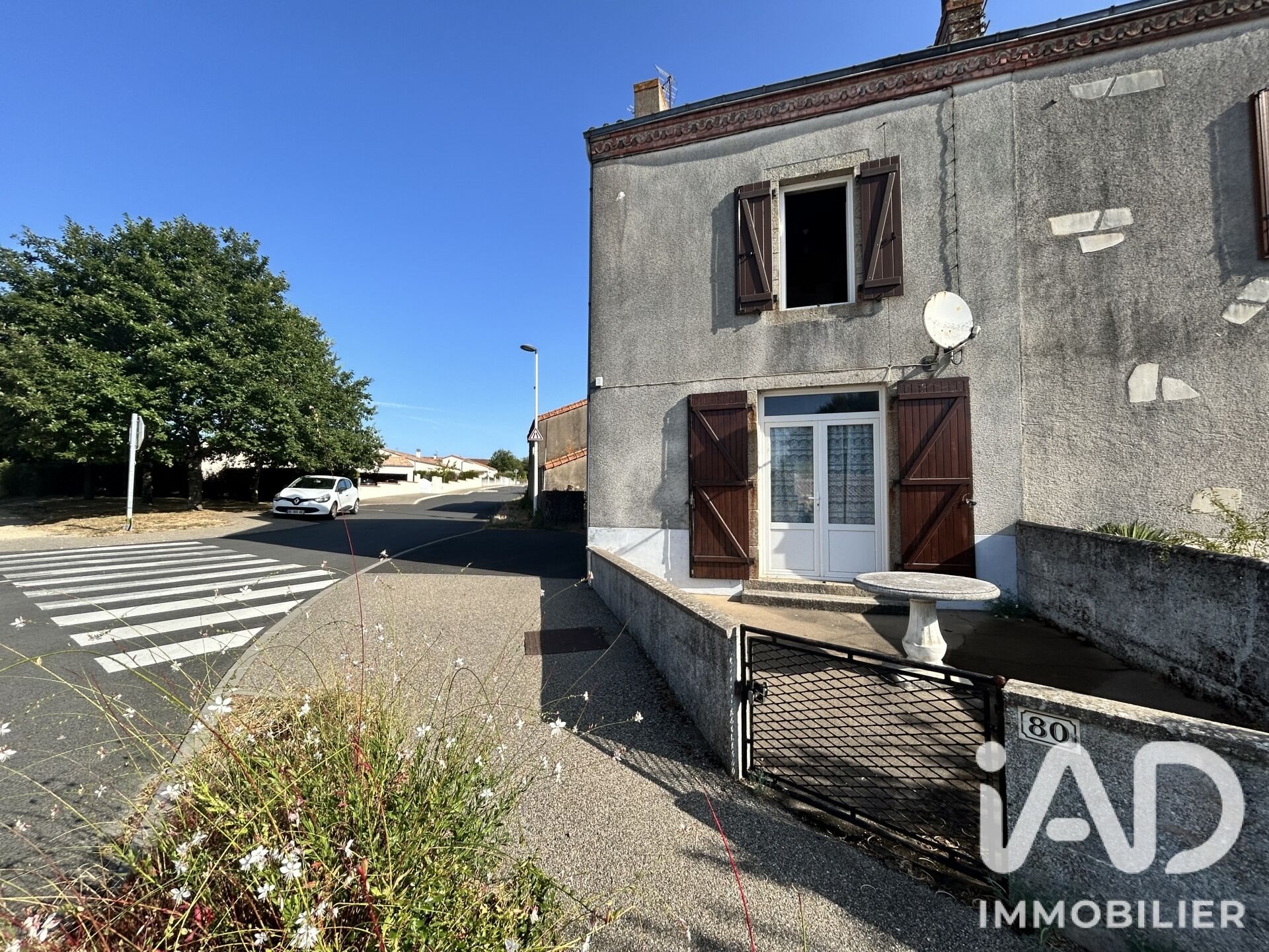 Maison à vendre, 63m², Amailloux