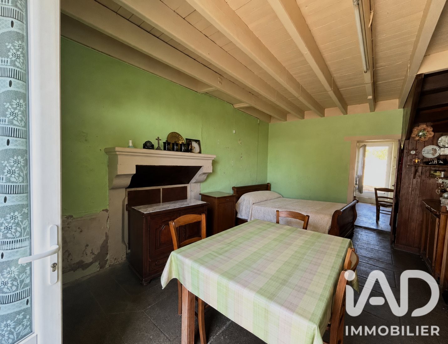 Maison à vendre, 63m², Amailloux