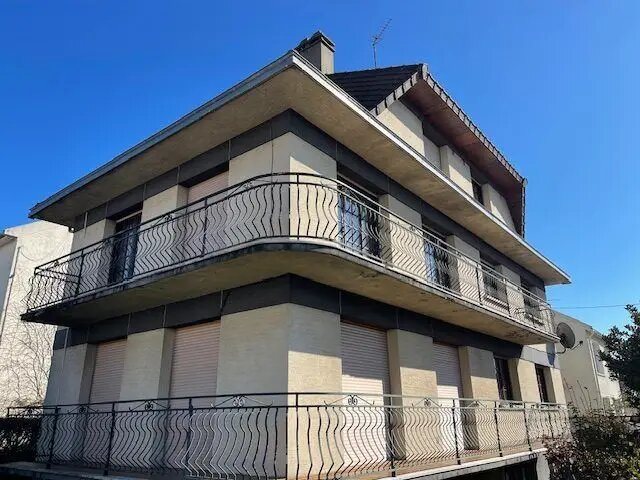 Maison à vendre, 206m², Le Blanc-Mesnil