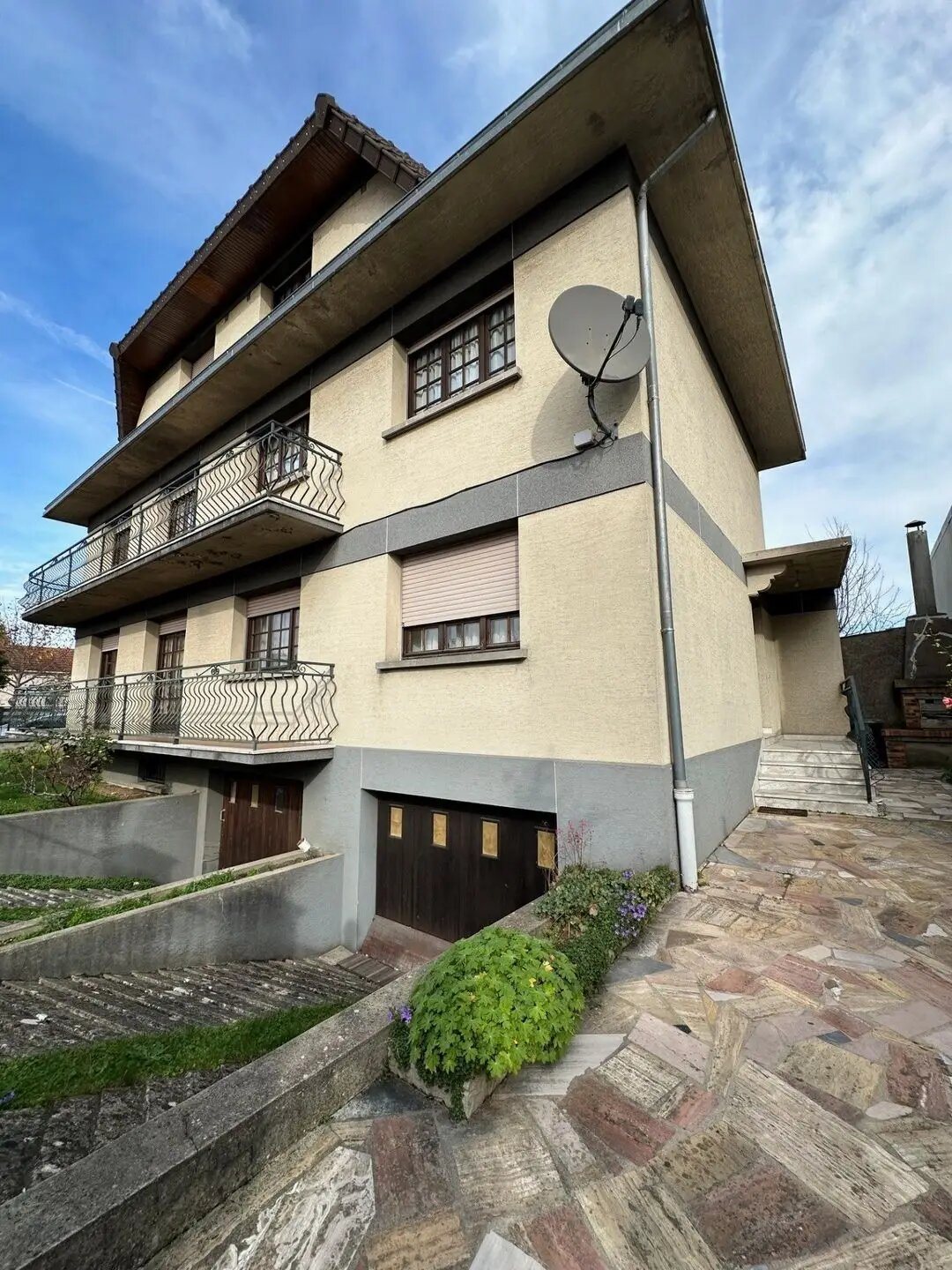 Maison à vendre, 206m², Le Blanc-Mesnil