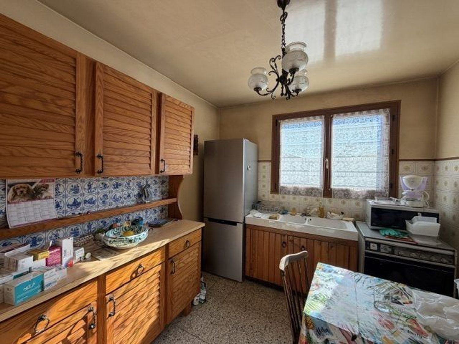 Maison à vendre, 75m², Le Blanc-Mesnil