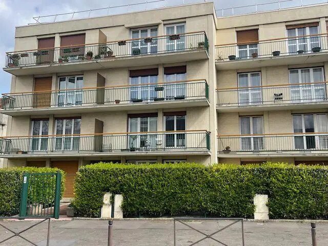 Appartement à vendre, 60m², Le Bourget