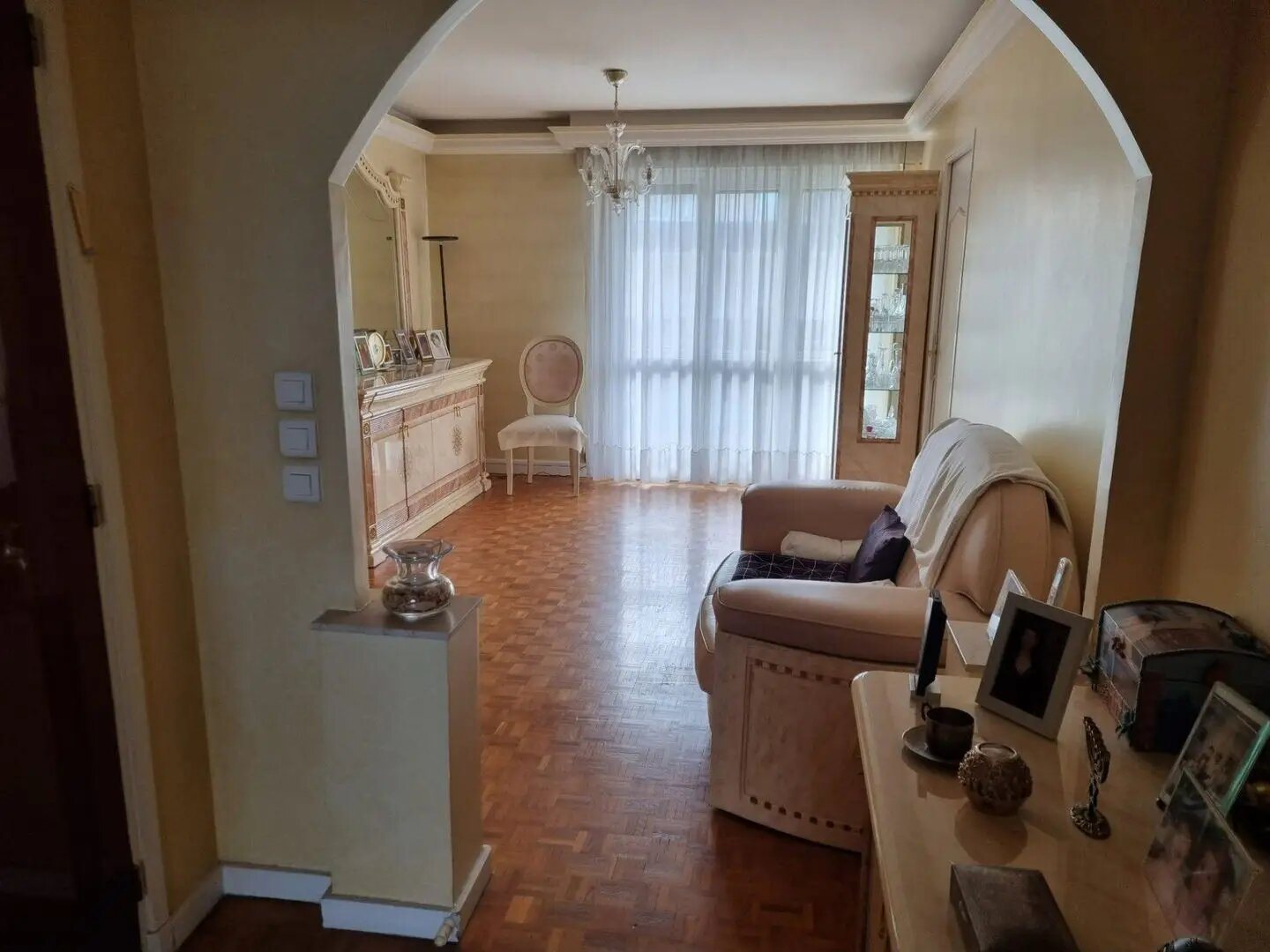 Appartement à vendre, 60m², Le Bourget