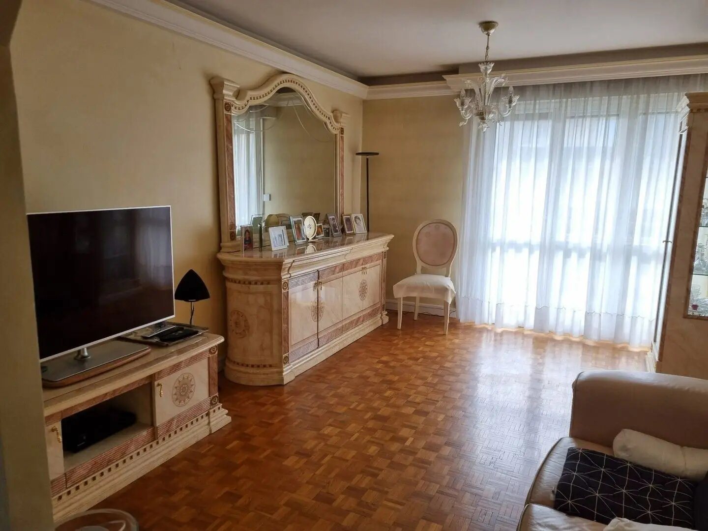 Appartement à vendre, 60m², Le Bourget