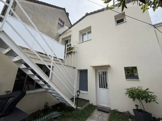 Maison à vendre, 120m², La Courneuve