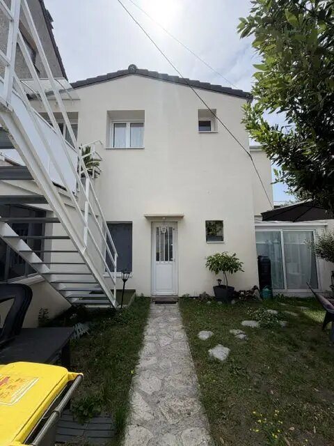 Maison à vendre, 120m², La Courneuve