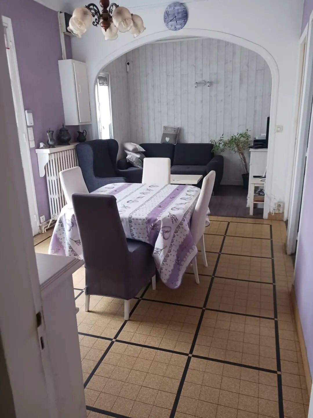 Maison à vendre, 68m², Drancy