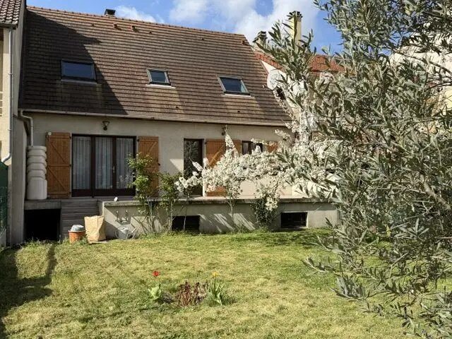 Maison à vendre, 120m², Le Blanc-Mesnil