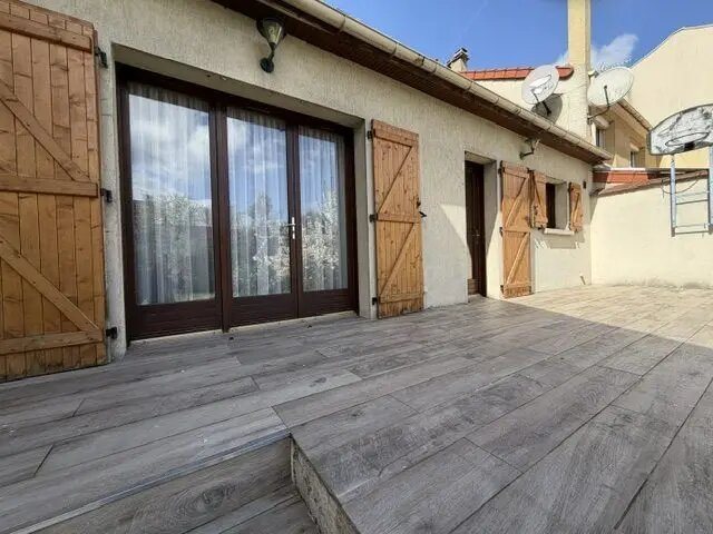 Maison à vendre, 120m², Le Blanc-Mesnil